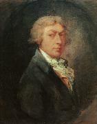 Self-Portrait Thomas Gainsborough